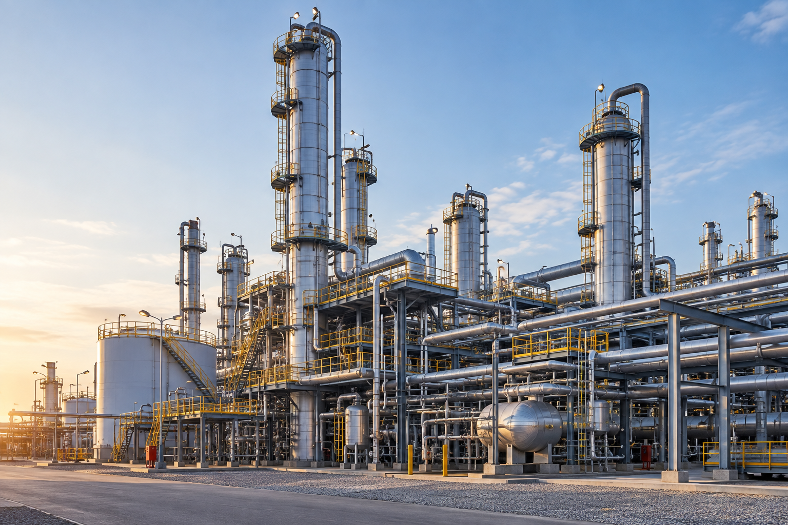 Chemical Processing