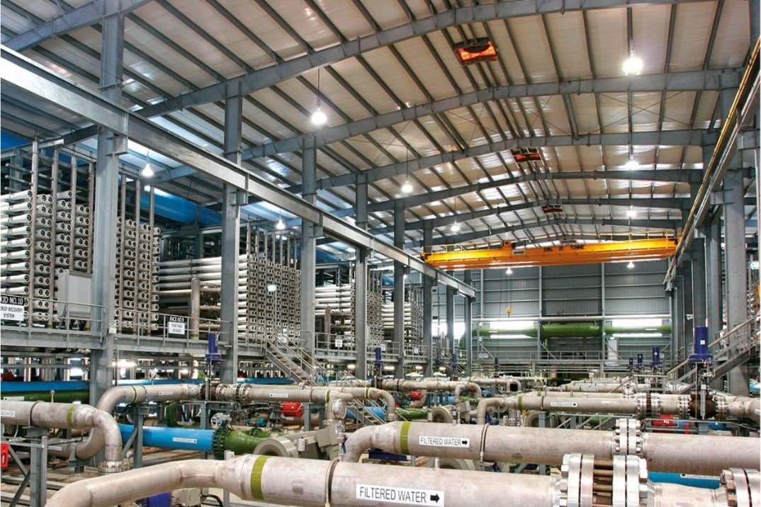 Desalination